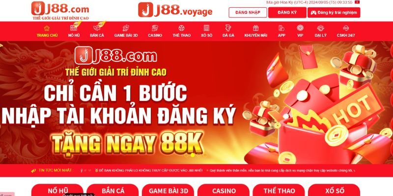 Điều kiện để tải app J88