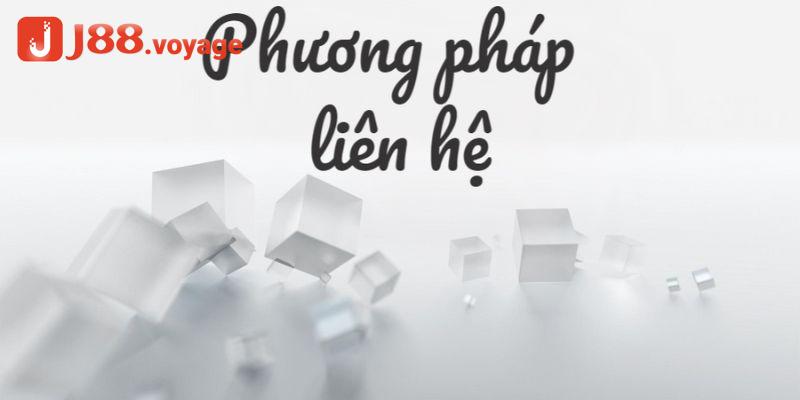 Thắc mắc khi liên hệ J88