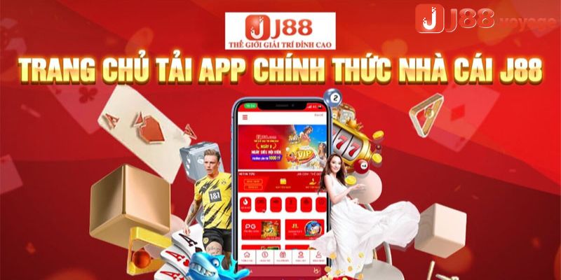 Địa chỉ cá cược J88 uy tín
