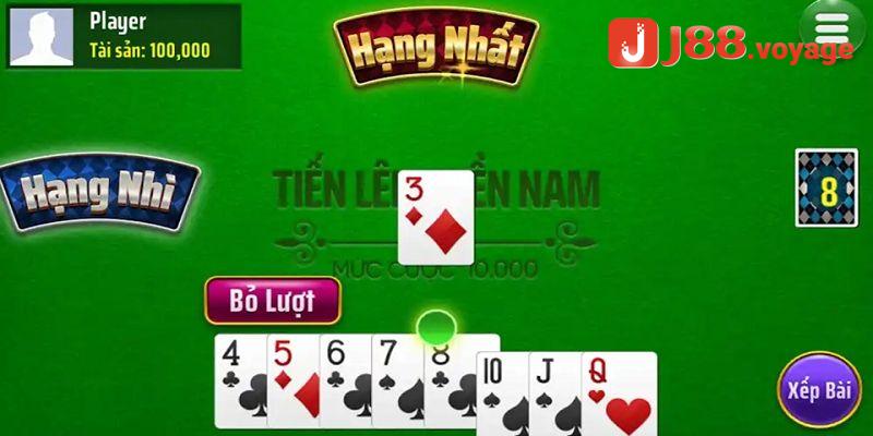 Quy tắc phụ trong game bài Tiến Lên miền Nam