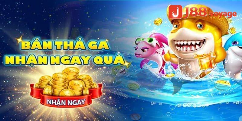Bắn cá xu vàng 777 nhiều cấp độ