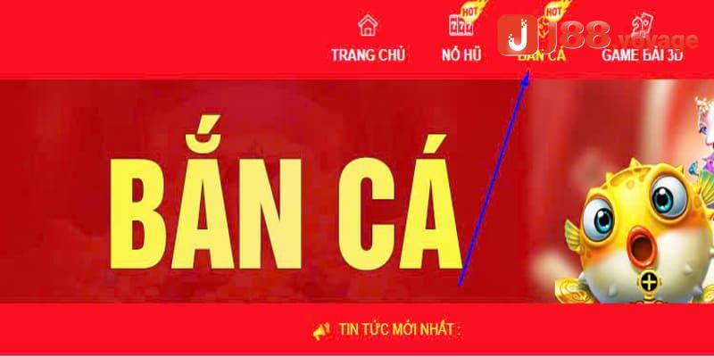 Tham gia bắn cá nhận xu vàng