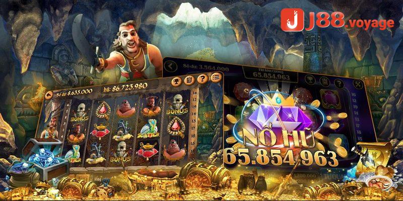 Điểm ấn tượng của nổ hũ online